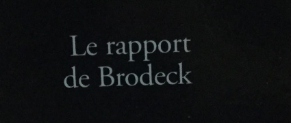 Le rapport de Brodeck (2007)