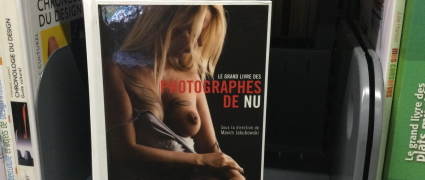 Le grand livre des photographes de nu (2005)